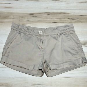Women's EUC Sfera size 6 (30 in Mexican sizing) khaki shorts A225